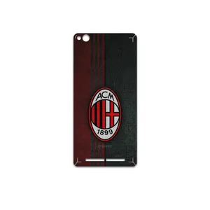 MAHOOT AC-Milan Cover Sticker for Xiaomi Redmi 3