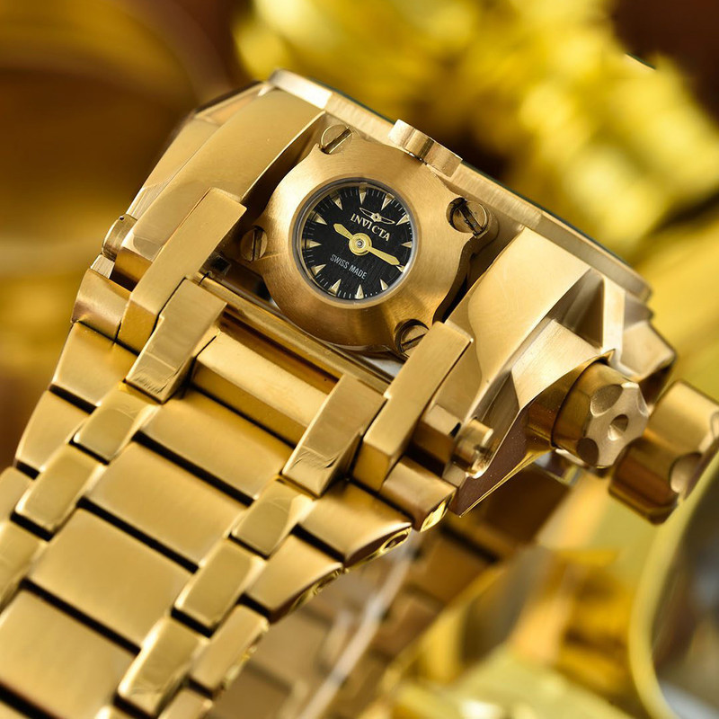 ساعت مچی عقربهای مردانه اینویکتا مدل زئوس ساعت مچی عقربهای مردانه اینویکتا مدل زئوس