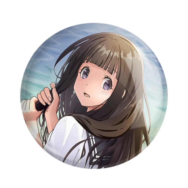مگنت خندالو طرح چیتاندا انیمه هیوکا Hyouka کد 17057