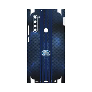 MAHOOT FAW-FullSkin Cover Sticker for Xiaomi Redmi Note 8