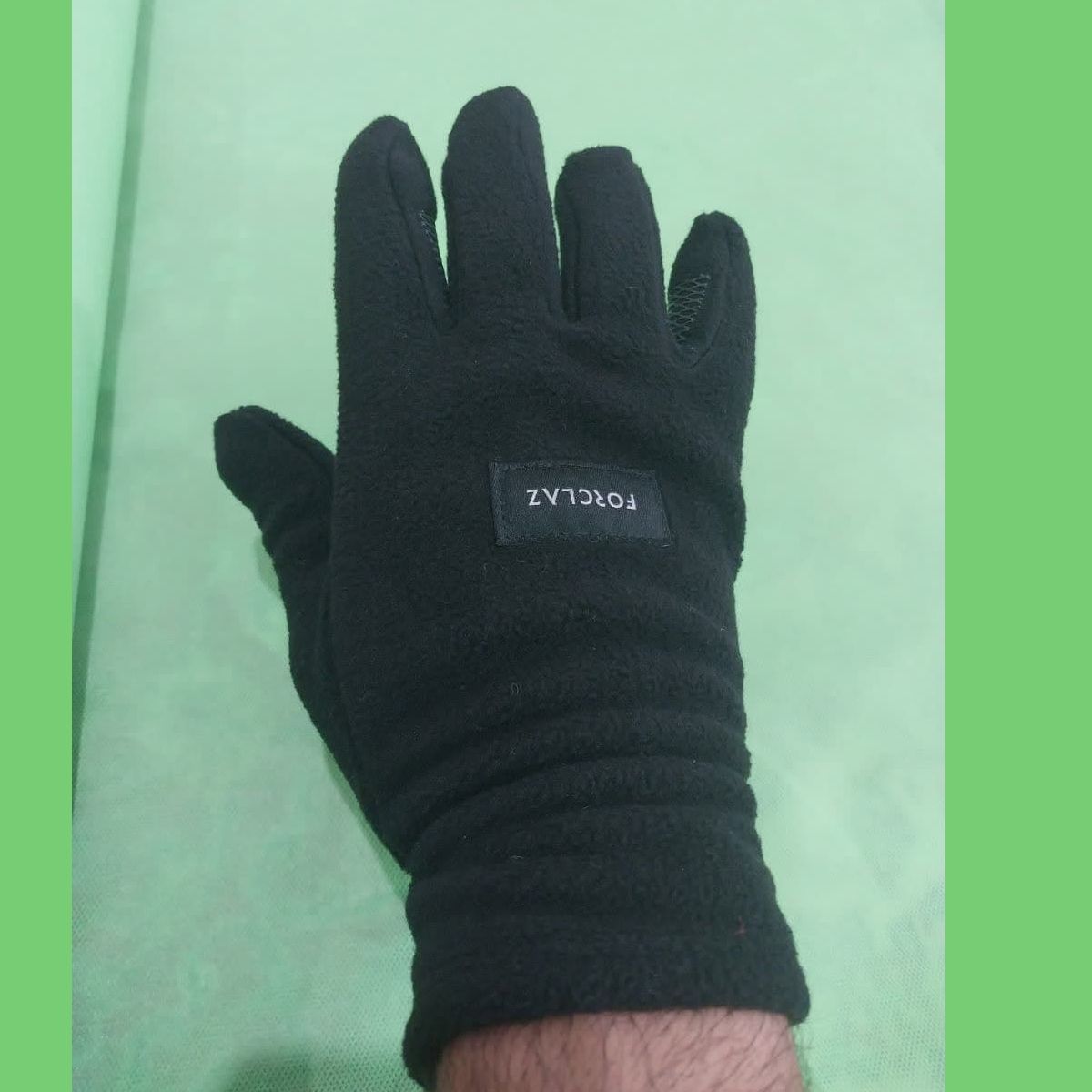 دستکش مردانه فورکلاز مدل GLOVE TREK 100 -  - 11