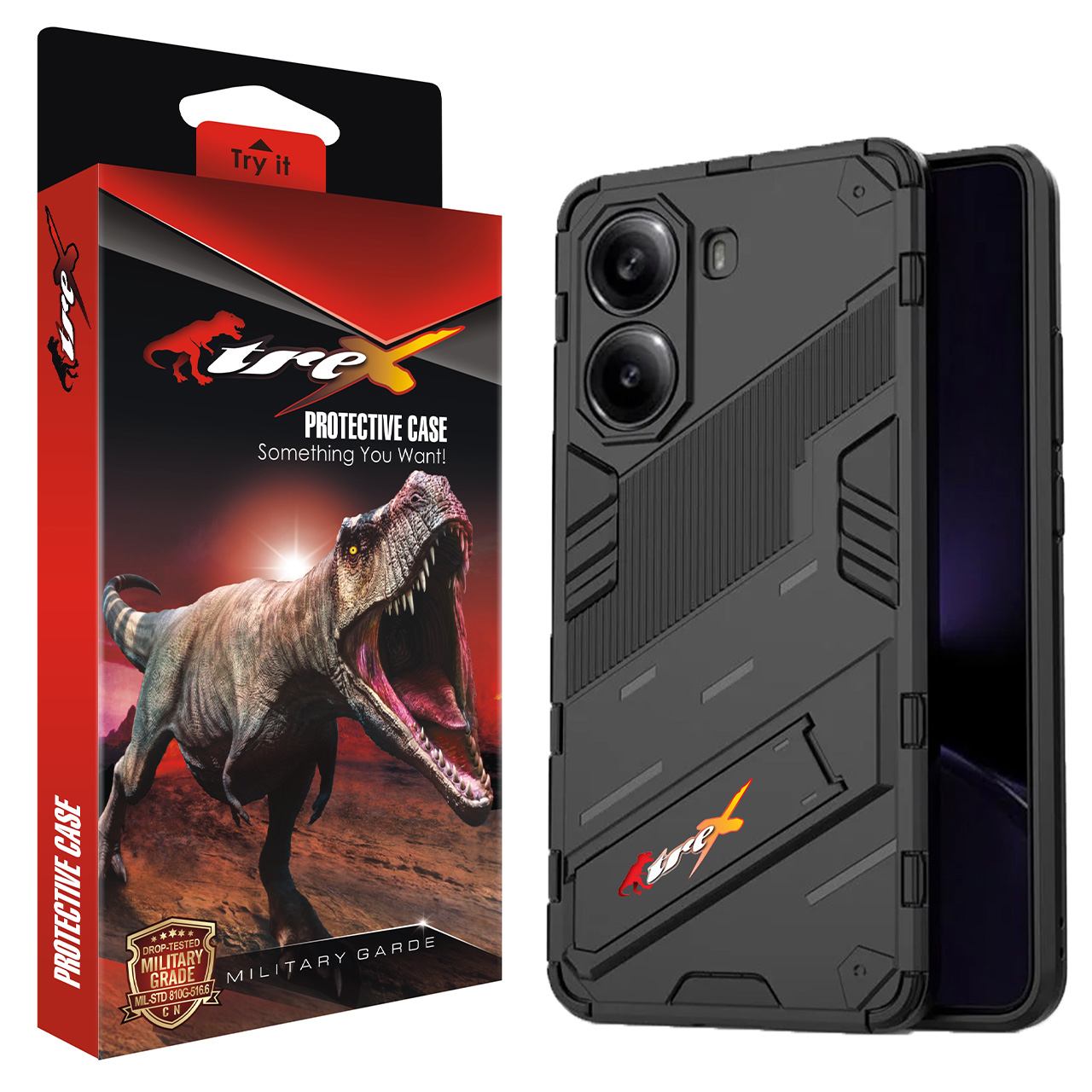 کاور تی رکس مدل BIBERCAS مناسب برای گوشی موبایل شیائومی Poco X7 Pro / Redmi Turbo 4 1 کاور تی رکس مدل BIBERCAS مناسب برای گوشی موبایل شیائومی Poco X7 Pro / Redmi Turbo 4