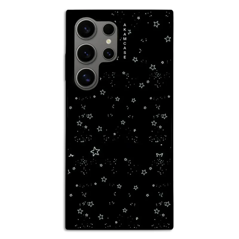 کاور آکام مدل AMC-WSGS24U-STARS-19 مناسب برای گوشی موبایل سامسونگ Galaxy S24 Ultra