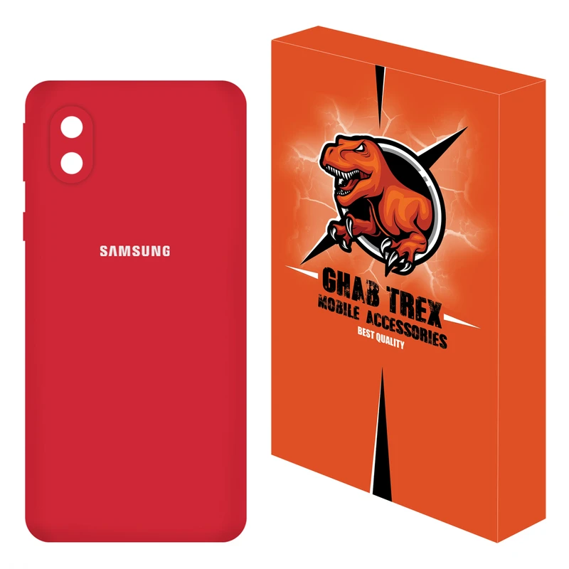 کاور قاب تی رکس مدل CLK مناسب برای گوشی موبایل سامسونگ Galaxy A01 Core