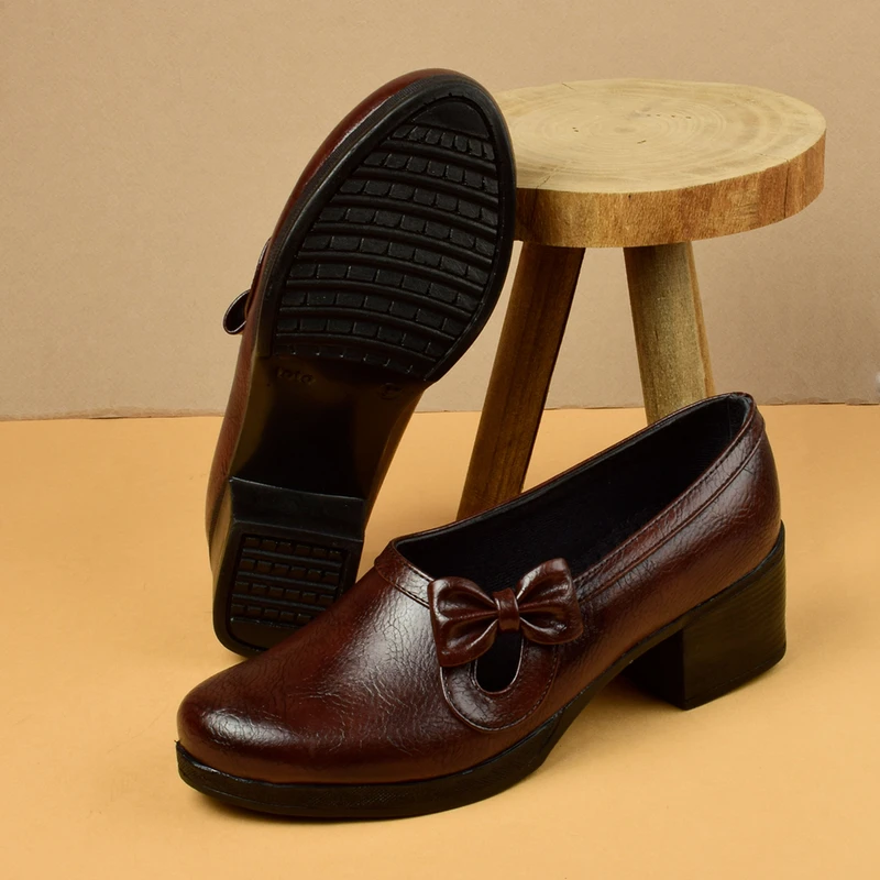 عکس شماره 6 : کفش زنانه مدل کلویی 4194