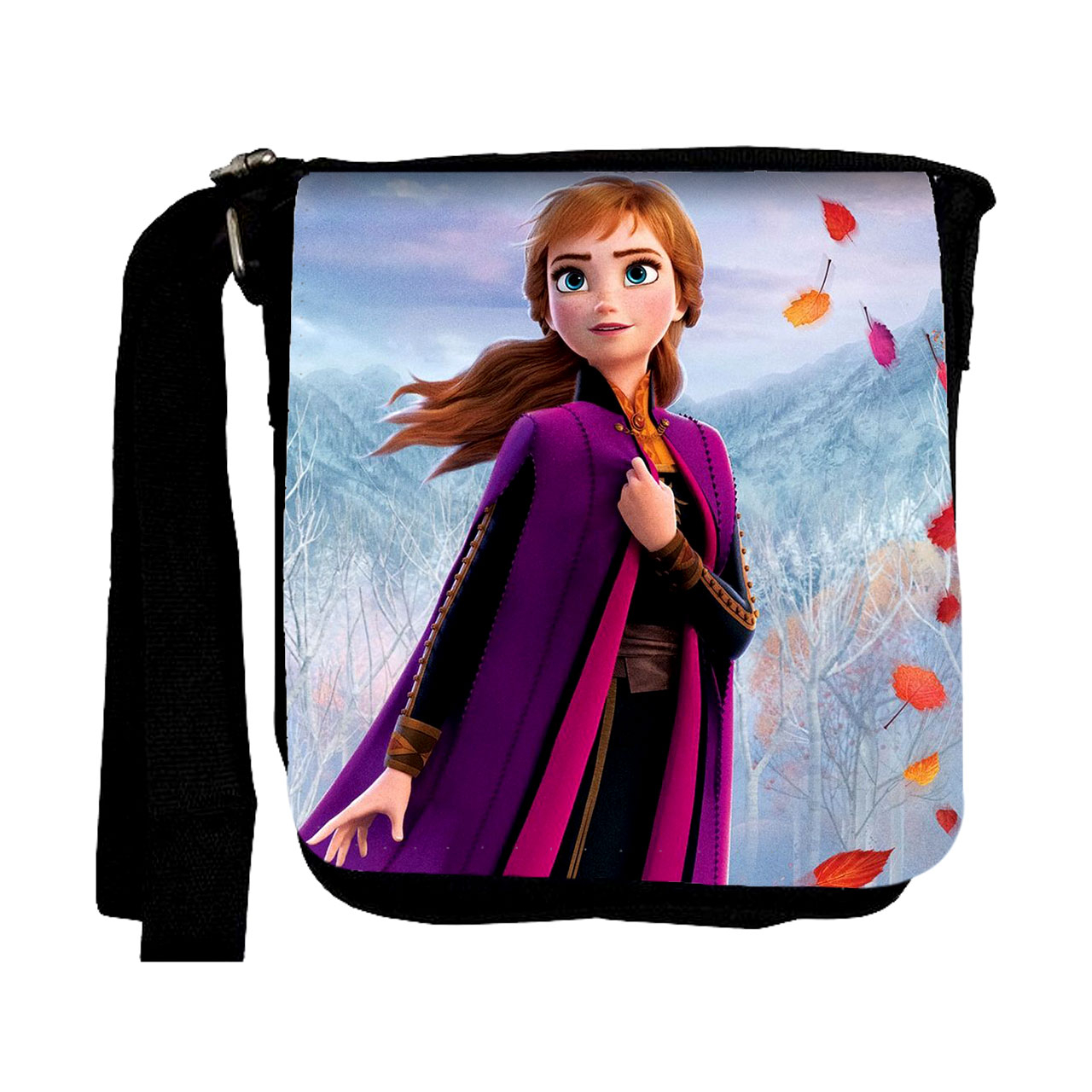 کیف رودوشی بچگانه طرح Frozen مدل SB0216