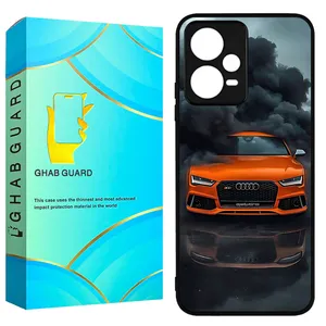 Ghab Guard X5GCH Cover For Xiaomi Poco X5 Pro 5G 