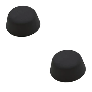 درپوش و کورکن پیچ کمربند ایمنی خودرو چیکال مدل k-522-blk بسته 2 عددی