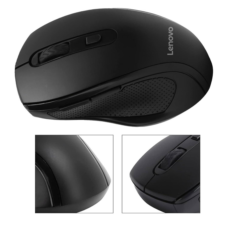 ماوس بی سیم لنوو مدل D1600