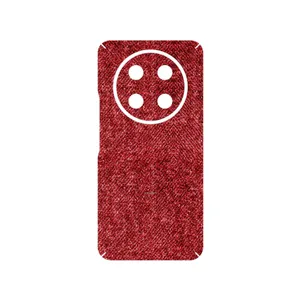 MAHOOT Fabric Texture 4 Cover Sticker for Honor X9c