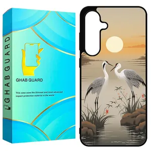 Ghab Guard GS25FE Cover For Samsung Galaxy S25 FE
