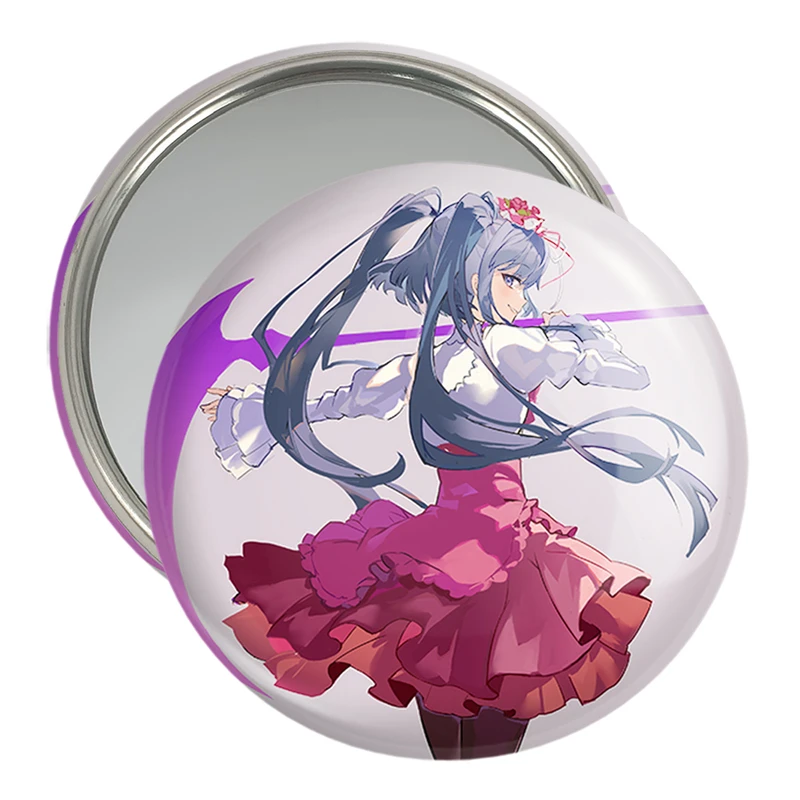 آینه جیبی خندالو مدل بازی اومینکو (Umineko) کد 34586