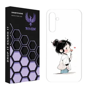 RIVEN RI1-14 Case For Samsung Galaxy S23 FE