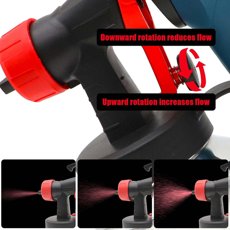 پیستوله رنگ پاش شارژی باس مدل LIFE_STYLE پیستوله رنگ پاش شارژی باس مدل LIFE_STYLE