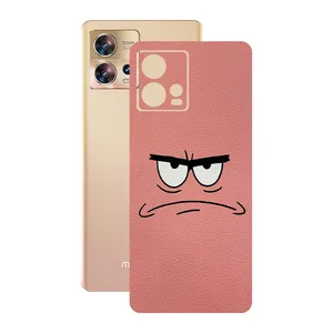 Remax cover sticker Leth model patrick design suitable for Motorola Edge 30 Fusion mobile phone