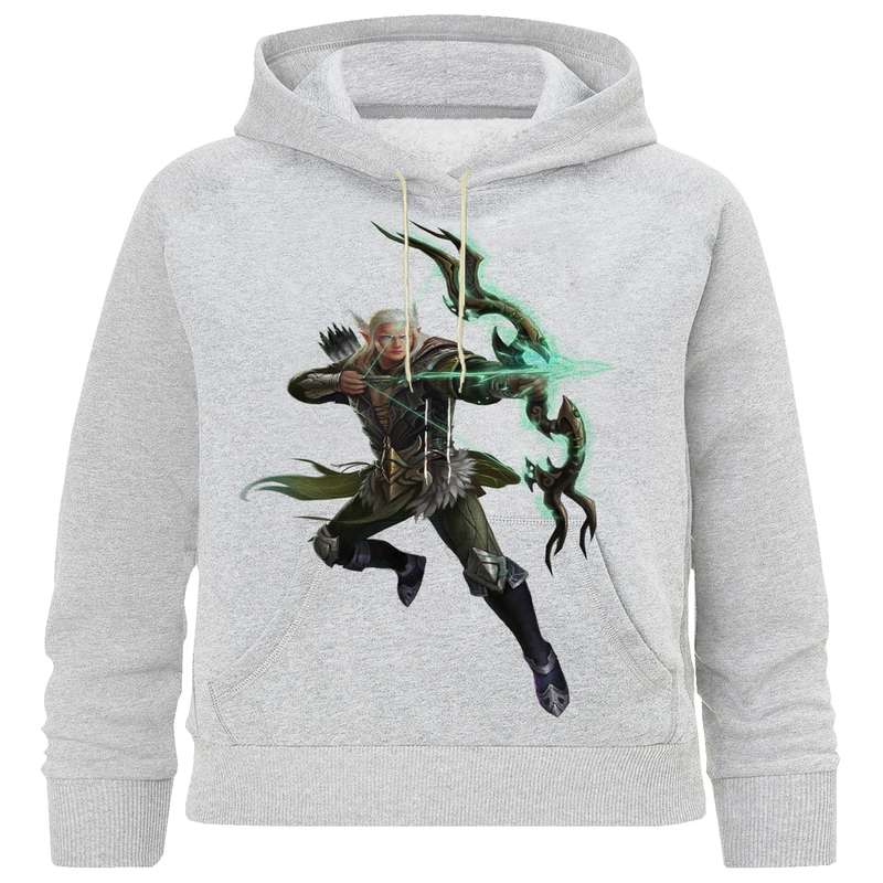 هودی پسرانه مدل  M 446 ارباب خلقه ها