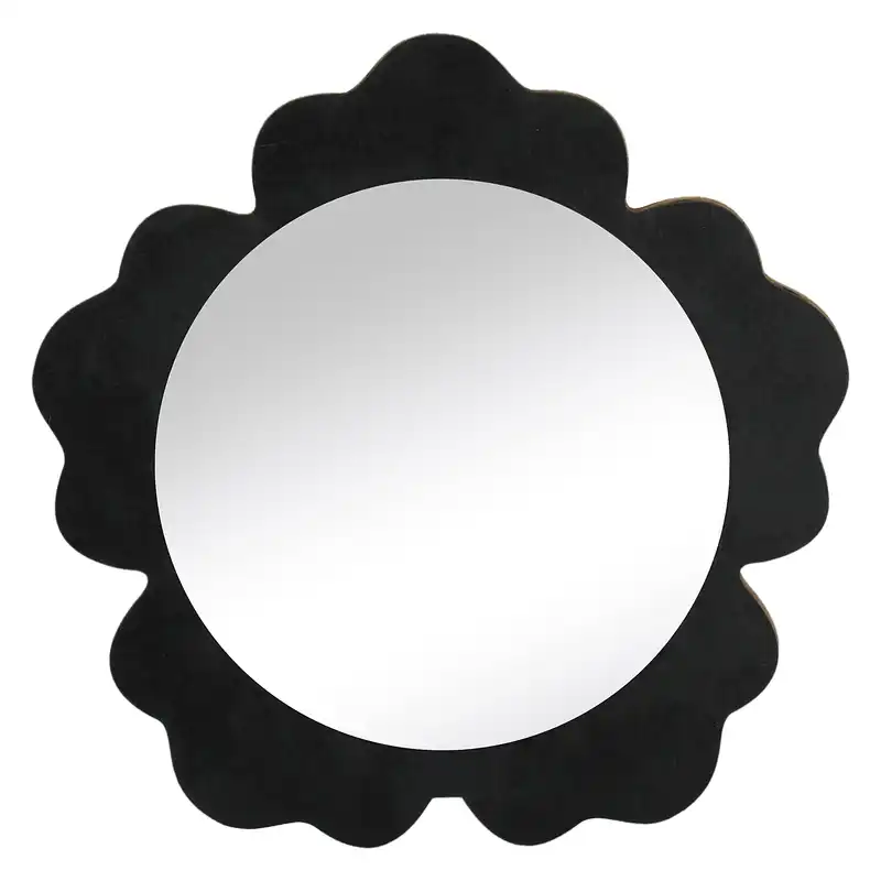 آینه الف مدل گلبرگ