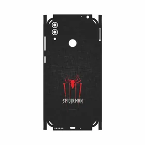 MAHOOT Spider-Man-FullSkin Cover Sticker for Honor 8C