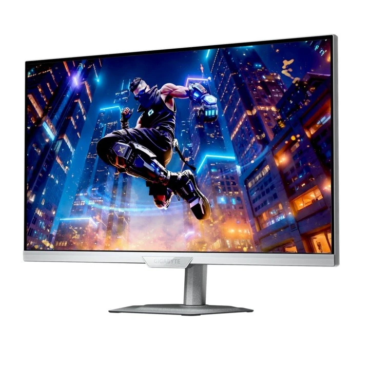 مانیتور هوشمند گیمینگ 27 اینچ گیگابایت مدل M27UP-ICE
