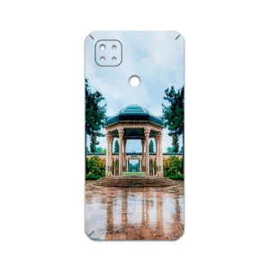 MAHOOT HAFEZ-Tomb Cover Sticker for Xiaomi Redmi 9C NFC