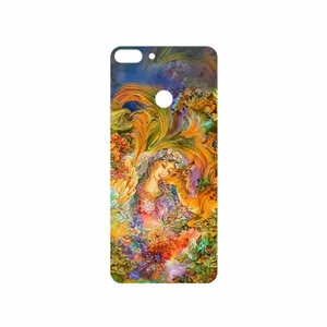 MAHOOT Persian miniature 3 Cover Sticker for Huawei P Smart