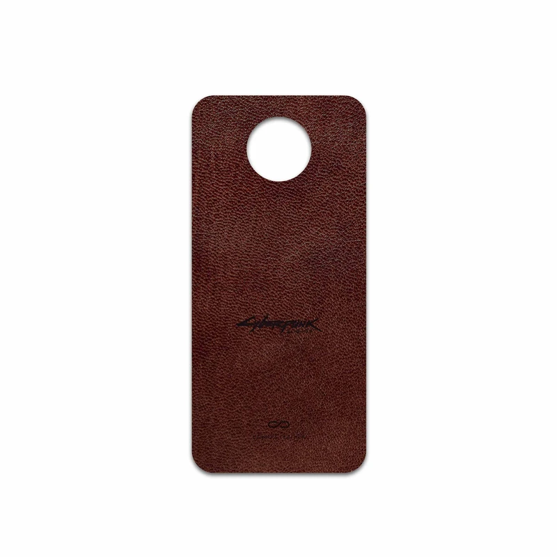 برچسب پوششی ماهوت مدل NL-CYBRPNK مناسب برای گوشی موبایل نوکیا G10