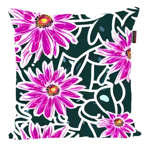 کوسن پاد آفرین مدل گل کد PK40094