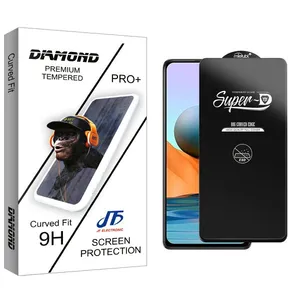 JF Diamond SuperD_ESD Screen Protector For Xiaomi  Redmi Note 10 Pro Max