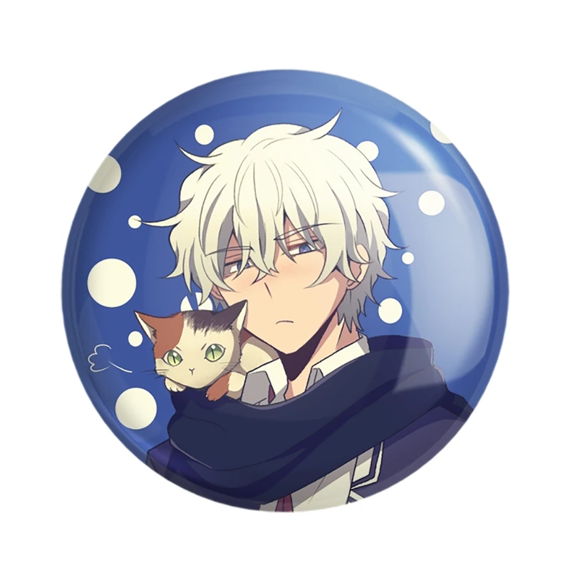 مگنت خندالو مدل کیویا انیمه نانای بی استعداد کد 23760