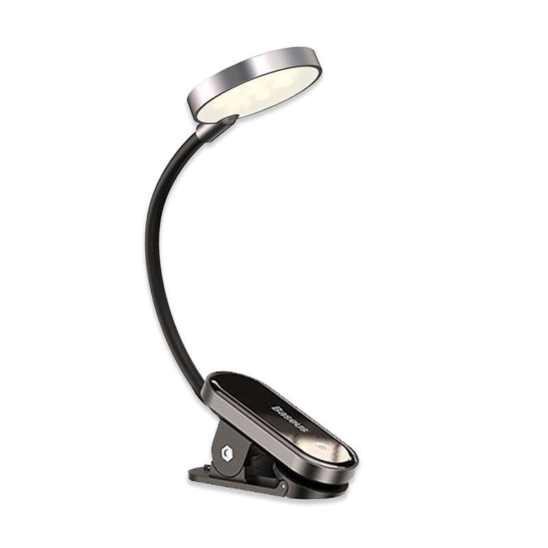 چراغ مطالعه باسئوس مدل MINI CLIP LAMP