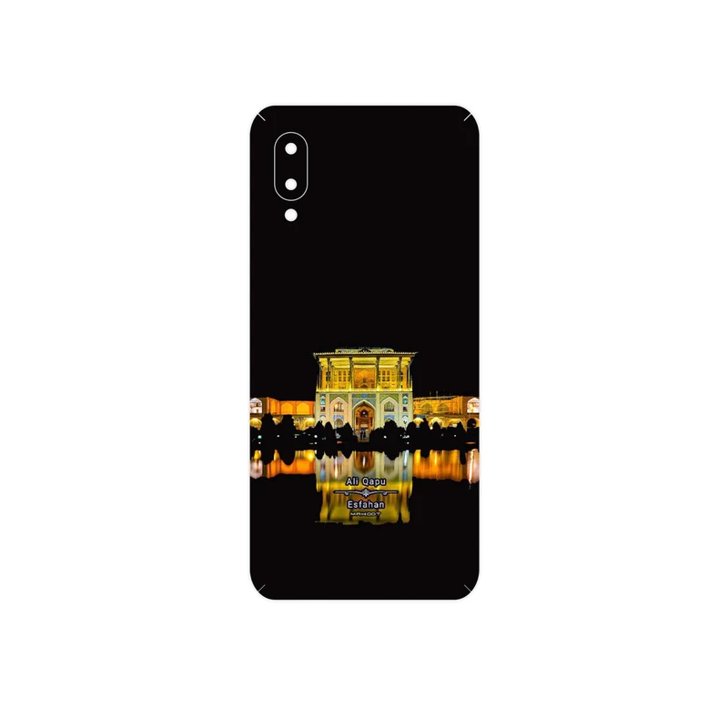 برچسب پوششی ماهوت مدل Ali Qapu مناسب برای گوشی موبایل سامسونگ Galaxy M02
