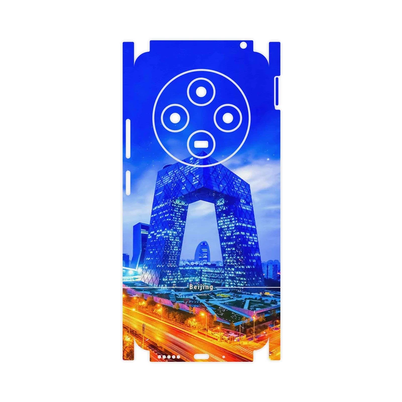 برچسب پوششی ماهوت مدل Beijing city-FullSkin مناسب برای گوشی موبایل شیائومی Poco C75