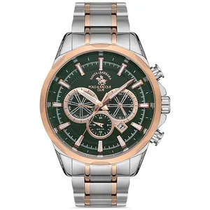 ساعت مچی عقربه‌ای مردانه سانتا باربارا پولو راکت کلاب مدل SB.1.10320-5