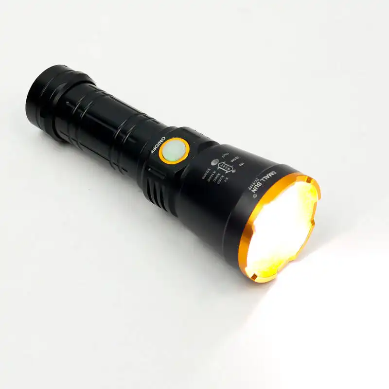 چراغ قوه اسمال سان مدل ZY-T177