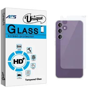 AFS Unique Back Protector For Samsung  Galaxy S23 Fe