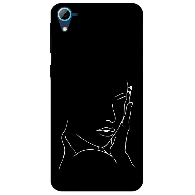 کاور مگافون کد 8153 مناسب برای گوشی موبایل  اچ تی سی Desire 826