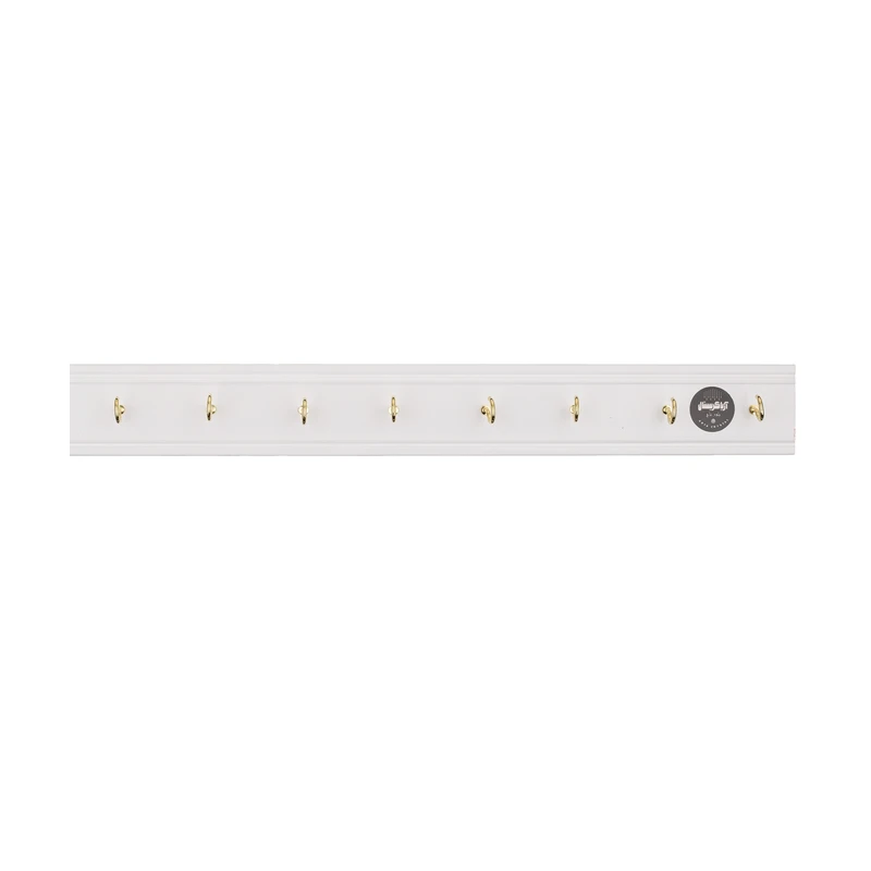 چوب پرده آریا کریستال مدل A-25-3 طول 25 سانتیمتر