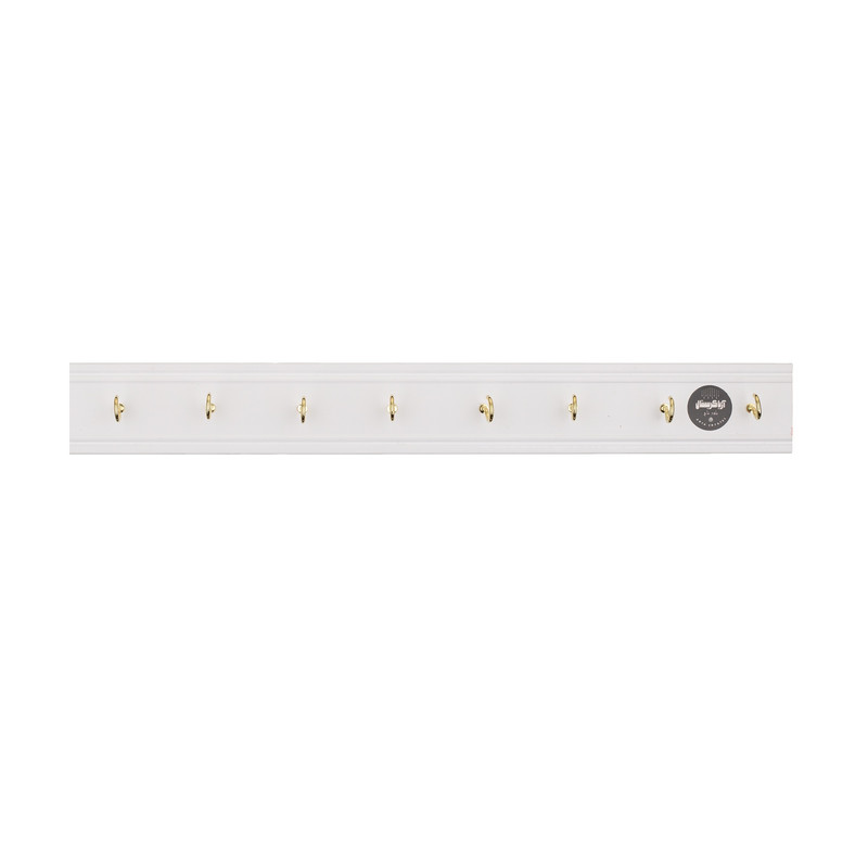 چوب پرده آریا کریستال مدل A-25-3-10 طول 25 سانتیمتر مجموعه 10 عددی