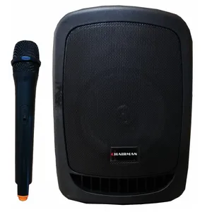 آمپلی فایر چیرمن مدل PG-2015 به همراه میکروفن بی سیم