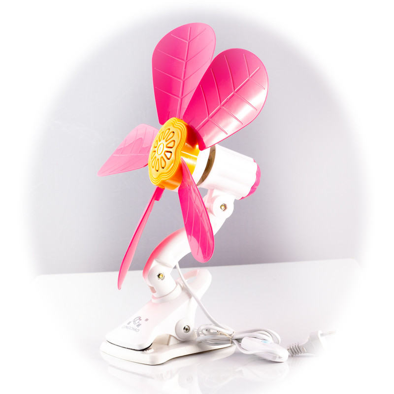 پنکه رومیزی کنگ چاو مدل 5 پر پنکه رومیزی کنگ چاو مدل 5 پر