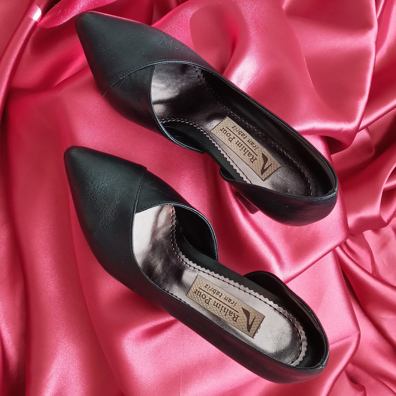 کفش زنانه مدل هلال