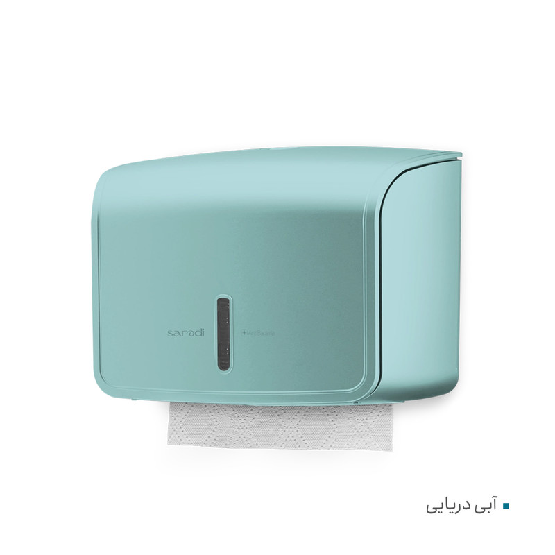 پایه رول دستمال کاغذی سارودی مدل ورونا