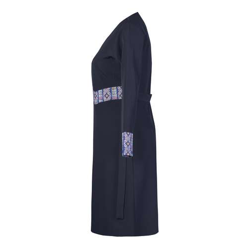 مانتو زنانه السانا مدل ماجان کد 67704