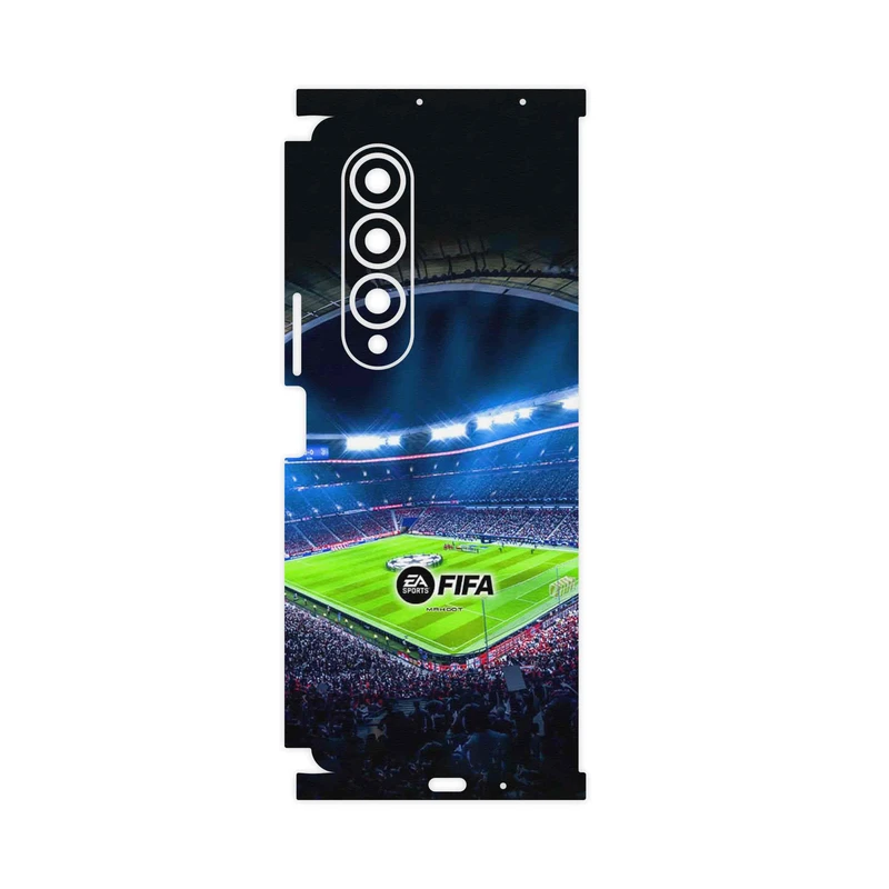 برچسب پوششی ماهوت مدل FIFA Soccer Game Series-FullSkin مناسب برای گوشی موبایل سامسونگ Galaxy Z Fold4