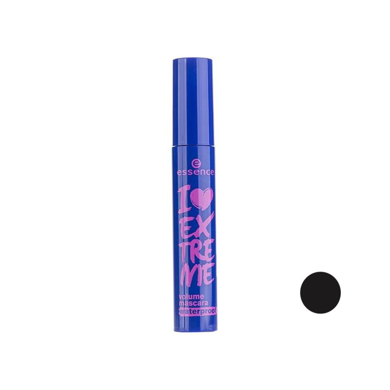 ریمل حجم دهنده اسنس مدل extream ریمل حجم دهنده اسنس مدل extream