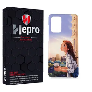 HEPRO MC Cover for SAMSUNG GALAXY A73