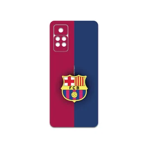 MAHOOT Barcelona Cover Sticker for Xiaomi Redmi Note 11 Pro