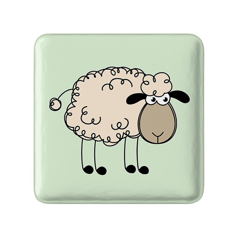 مگنت خندالو مدل گوسفند بامزه کد 29363