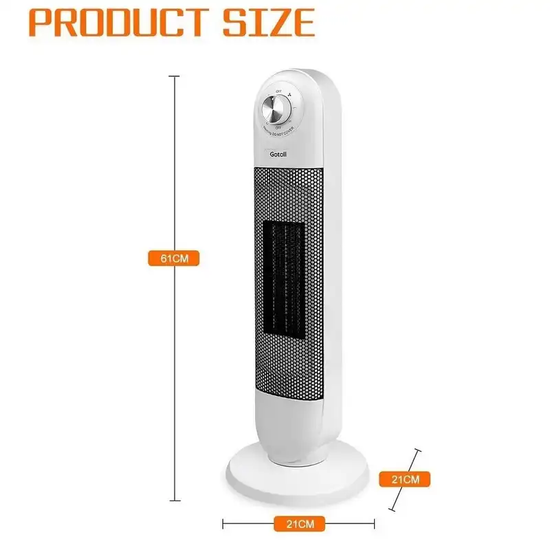 فن هیتر گوتول مدل NPT-20ZL5