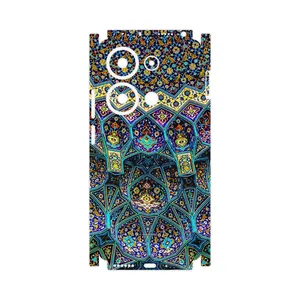 MAHOOT Iran Tile 14-FullSkin Cover Sticker for Xiaomi Redmi Note 13 Pro 4G